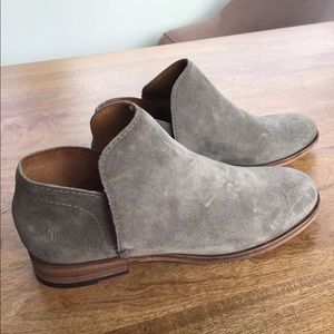 Frye Elyssa Shootie Bootie